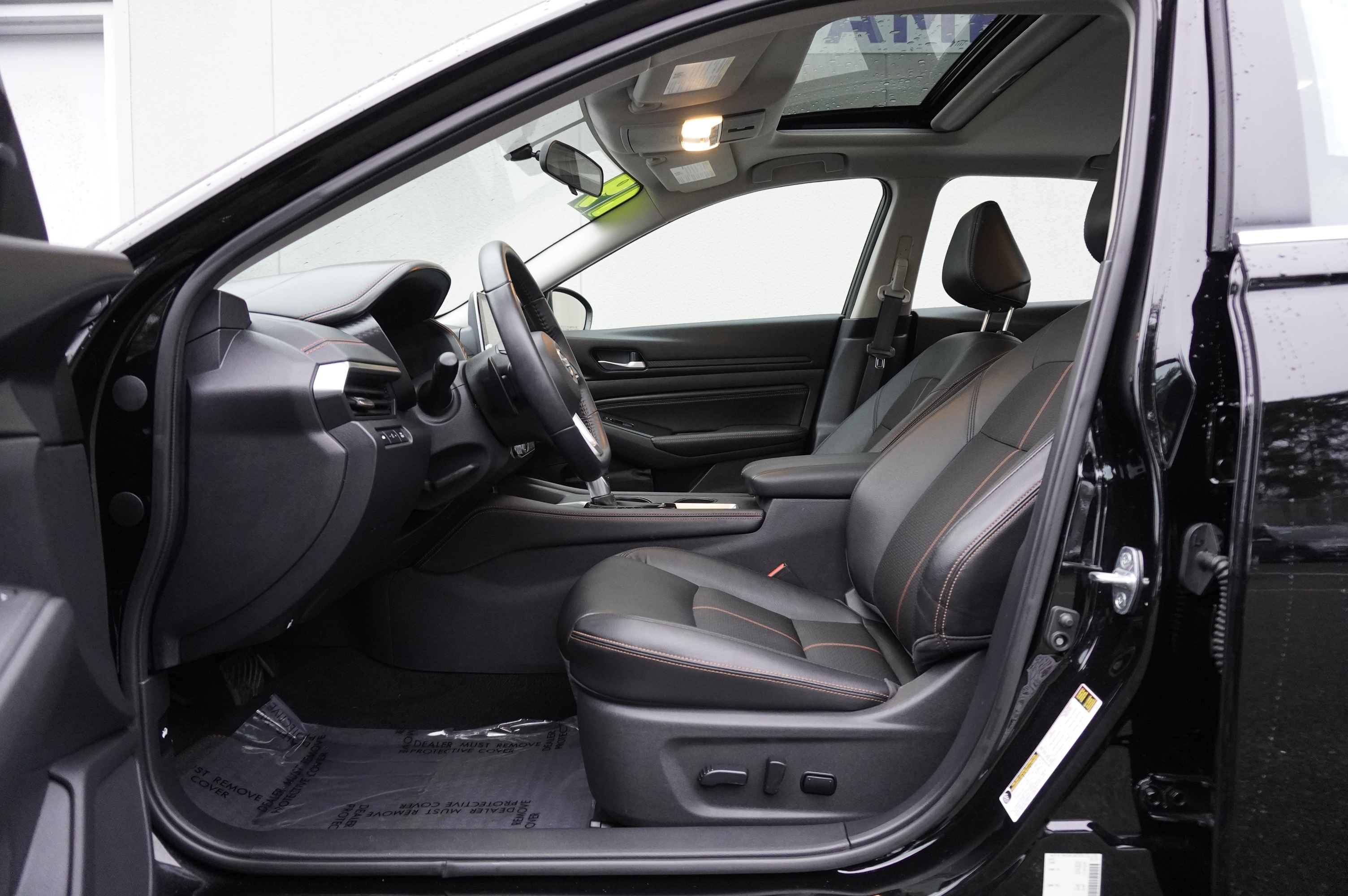Pre Owned 2019 Nissan Altima 2 5 Sr Awd 4d Sedan In Edmonds N9626