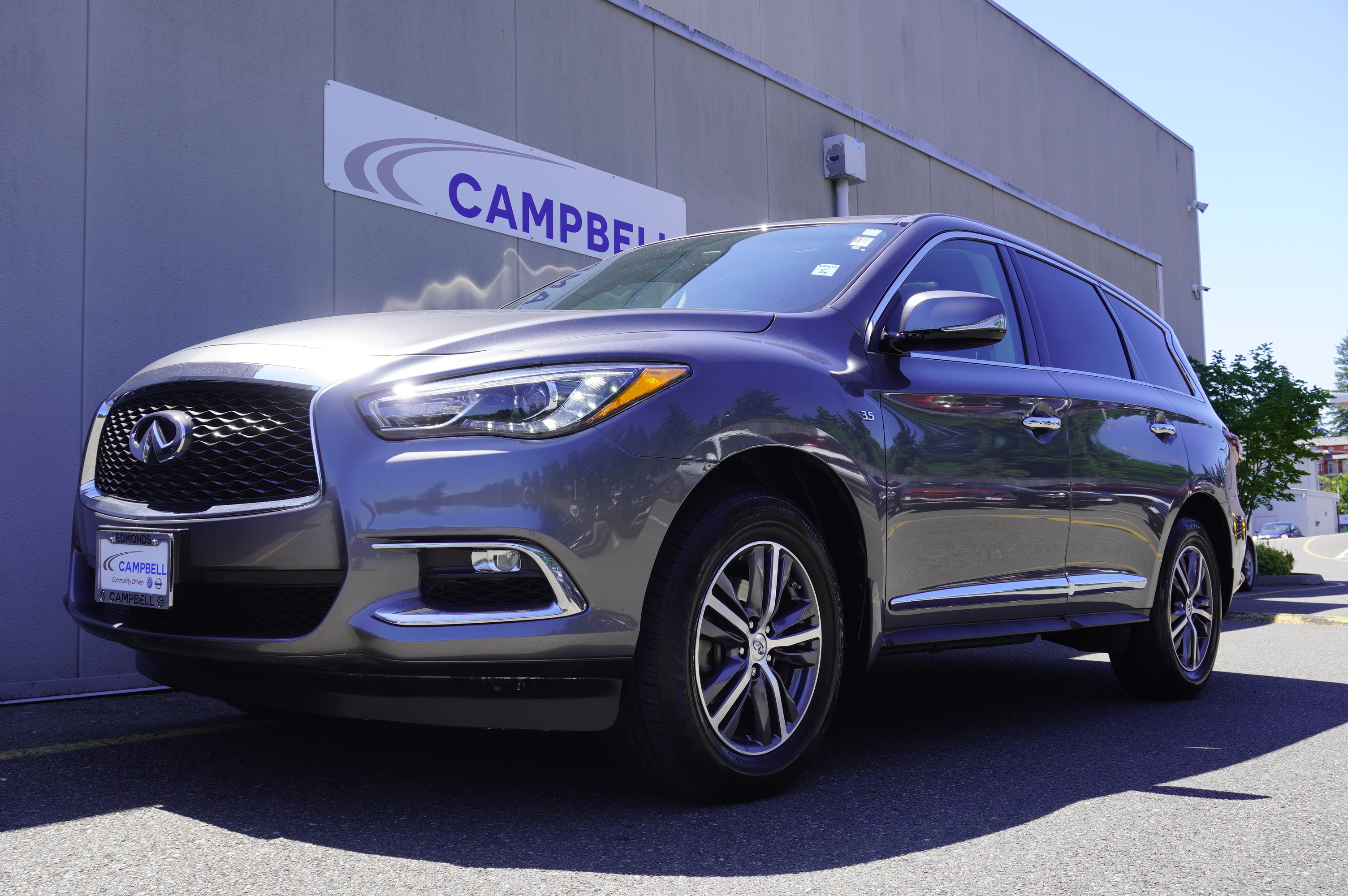 Infiniti qx60 nissan