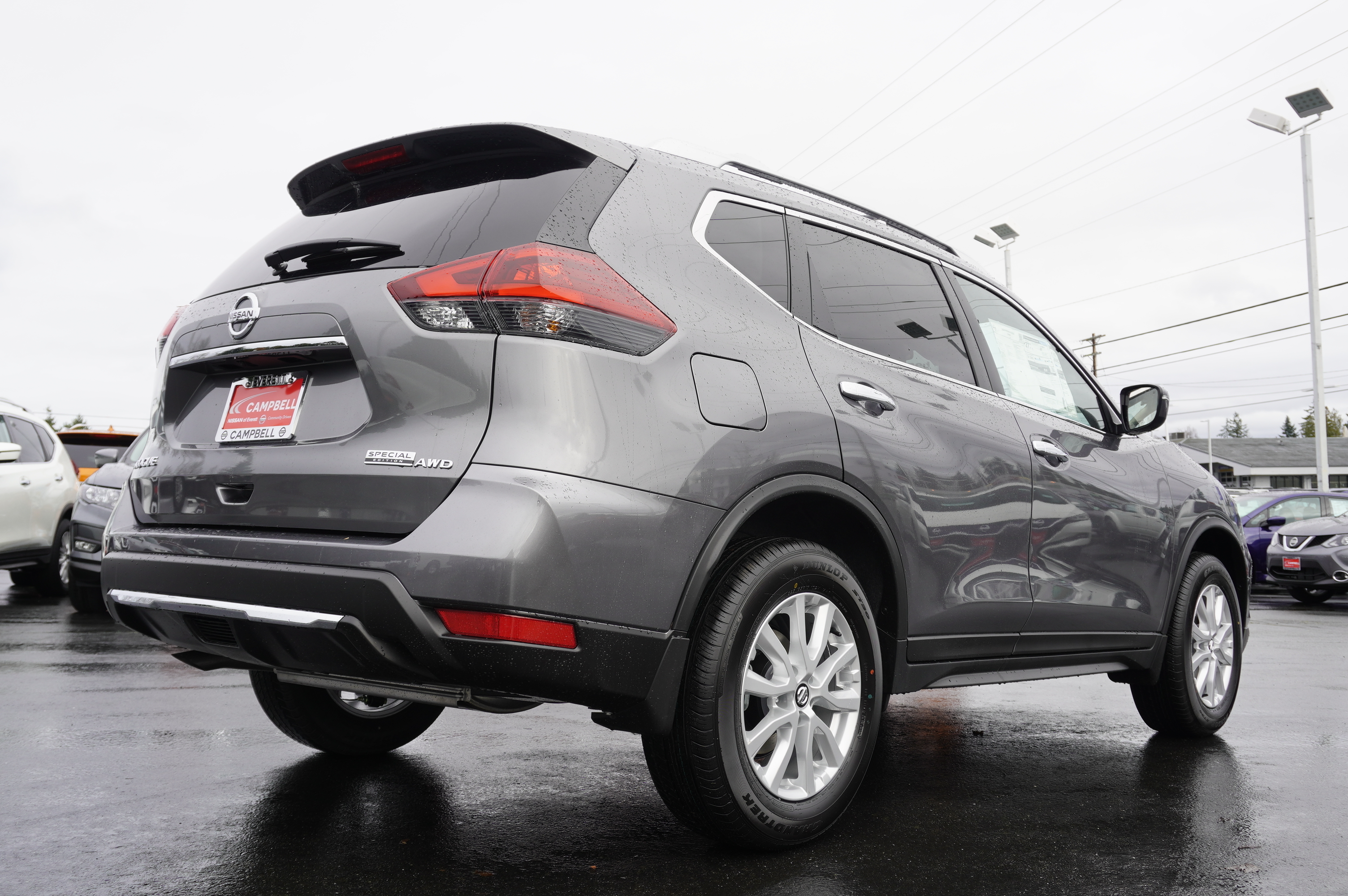 New 2020 Nissan Rogue S Special Edition 4D Sport Utility ...